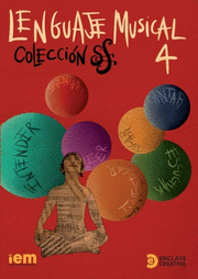LENGUAJE MUSICAL CUARTO CURSO COLECCION SF