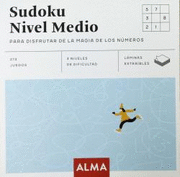 SUDOKU NIVEL MEDIO PARA DISFRUTAR DE LA MAGIA DE LOS NÚMEROS