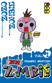 ZOZO ZOMBIE NÚM. 01 (DE 11)