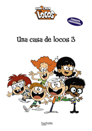 LA BIBLIOTECA ROSA. UNA CASA DE LOCOS, 3. YA NO SOY UN NIÑO