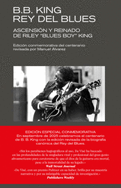 B.B.KING REY DEL BLUES