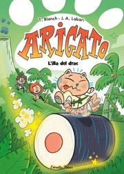 ARIGATO 4. ILLA DEL DRAC, L´