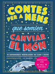 CONTES PER A NENS QUE SOMIEN CANVIAR EL MON - RTC