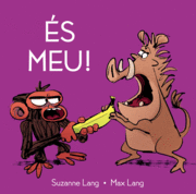 ÈS MEU!
