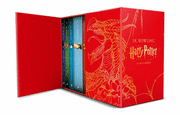 ESTUCHE HARRY POTTER DRAGON (DELUXE)