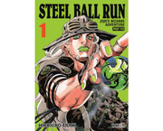 JOJO'S BIZZARRE ADVENTURE PARTE 7: STEEL BALL RUN 01