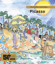 PEQUEÑA HISTORIA DE PICASSO EDICION ESPE