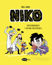 NIKO 1. SUPERINVENTS I GRANS BESTIESES