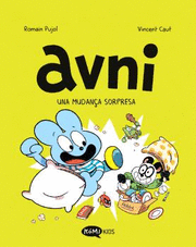 AVNI 8. UNA MUDANÇA SORPRESA