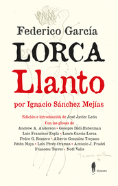 LLANTO POR IGNACIO SANCHEZ MEJIAS