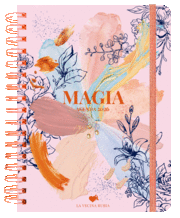 AGENDA ANUAL DIARIA 2026 LA VECINA RUBIA