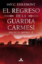 REGRESO DE LA GUARDIA CARMESI, EL