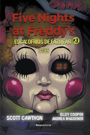 FIVE NIGHTS AT FREDDY'S 1:35 (ESCALOFRÍOS FAZBEAR 3)