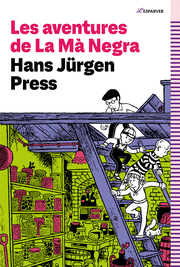 LES AVENTURES DE LA MÀ NEGRA