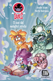 ULLAS 4 - EL CAS DEL MALEFICI PIRATA
