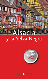 ALSACIA Y LA SELVA NEGRA (GUIAS ECOS)