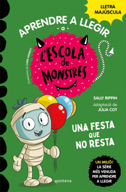 ESCOLA DE MONSTRES 20. FAMILIES DE TOTA