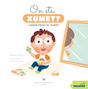 ON ETS, XUMET? LENZO DEIXA EL XUMET