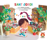 SANT JORDI (DÀMARIS GELABERT)