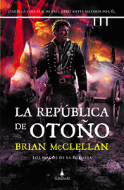 LA REPÚBLICA DE OTOÑO