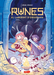 RUNES 2 EL LABERINT D'OBSIDIANA