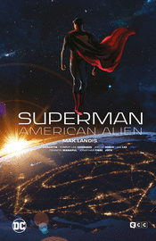 SUPERMAN AMERICAN ALIEN GRANDES NOVELAS