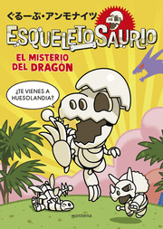 1.ESQUELETOSAURIO: EL MISTERIO DEL DRAGON