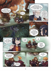 MAGALINA I EL GRAN MISTERI