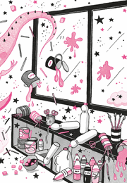 LA ISADORA MOON ES FICA EN UN EMBOLIC (LA ISADORA MOON)