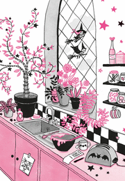LA ISADORA MOON VA AL PARC D'ATRACCIONS (LA ISADORA MOON)