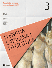 LLENGUA CATALANA I LITERATURA 3 ESO (2015)