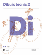 DIBUIX TÈCNIC 2 BATXILLERAT (2016)