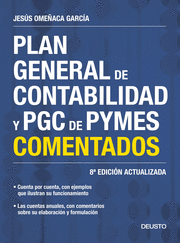 PLAN GENERAL DE CONTABILIDAD Y PGC DE PYMES COMENT