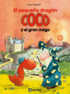 PEQUEÑO DRANGON COCO Y EL GRAN MAGO,EL