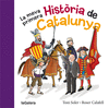 LA MEVA PRIMERA HISTORIA DE CATALUNYA