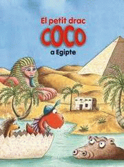 EL PETIT DRAC COCO A EGIPTE