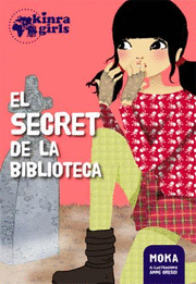 KG 4 EL SECRET DE LA BIBLIOTECA