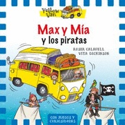 MAX Y MIA Y LOS PIRATAS