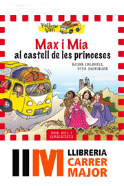 MAX I MIA AL CASTELL DE LES PRINCESES