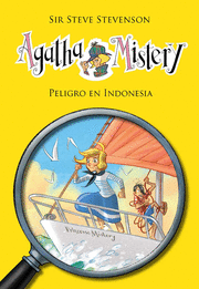 AGATHA MISTERY 25 PERILL A INDONESIA