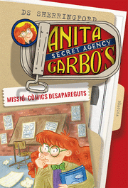 MISSIÓ: CÒMICS DESAPAREGUTS