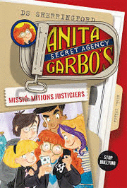 MISSIÓ: MITJONS JUSTICIERS