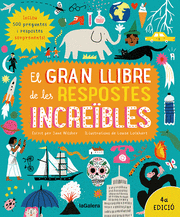 EL GRAN LLIBRE DE LES RESPOSTES INCREÏBL