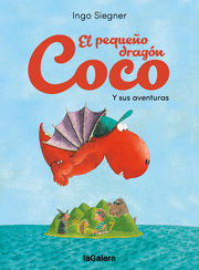 EL PEQUEÑO DRAGON COCO Y SUS AVENTURAS