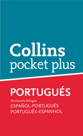 COLLINS POCKET PLUS. ESPAÑOL-PORTUGUES, PORTUGUES-ESPANHOL