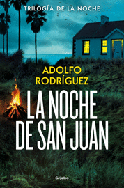 LA NOCHE DE SAN JUAN (TRILOGÍA GABRIEL SOMOZA 1)
