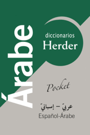 DICCIONARIO POCKET ARABE