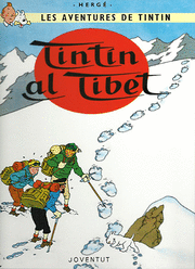 TINTÍN AL TIBET   -CATALA-