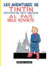 LES AVENTURES DE TINTIN AL PAIS DELS SOVIETS