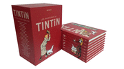 TINTIN BOX